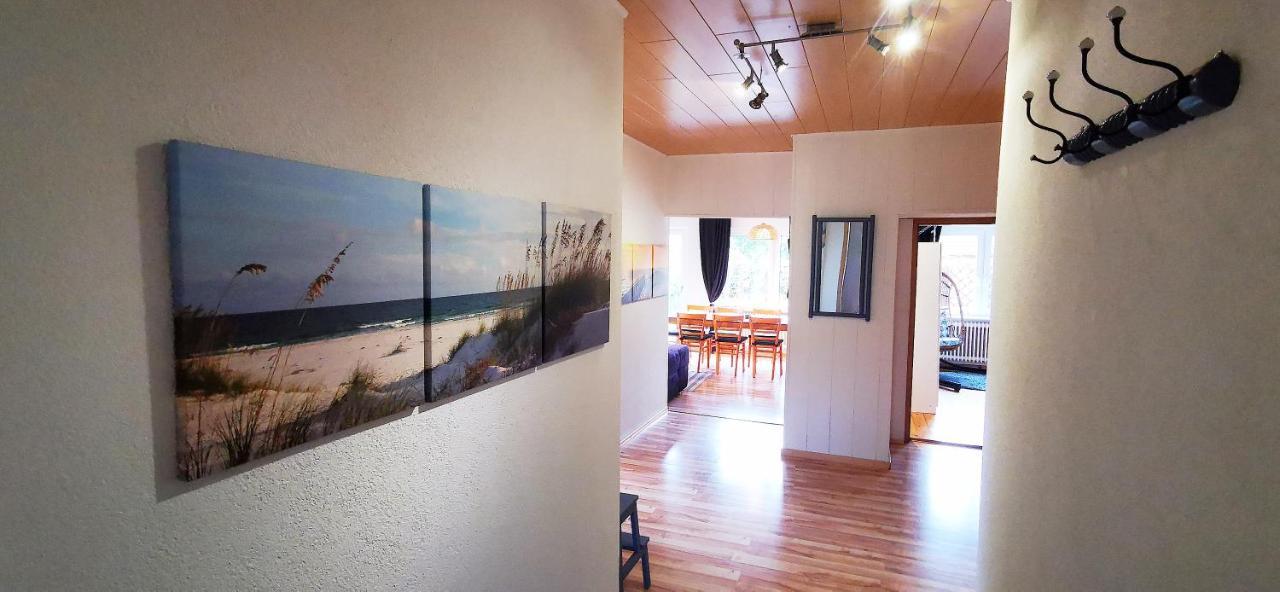 Annemaries Nordseehaus Бутьядинген Экстерьер фото